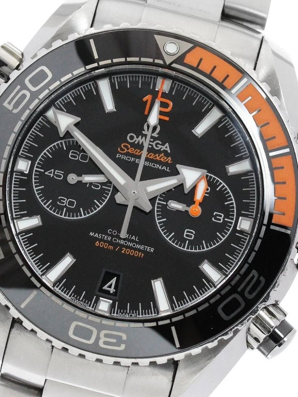 OMEGA Seamaster Planet Ocean 215.30.46.51.01.002 Automatic Men's Watch_877878